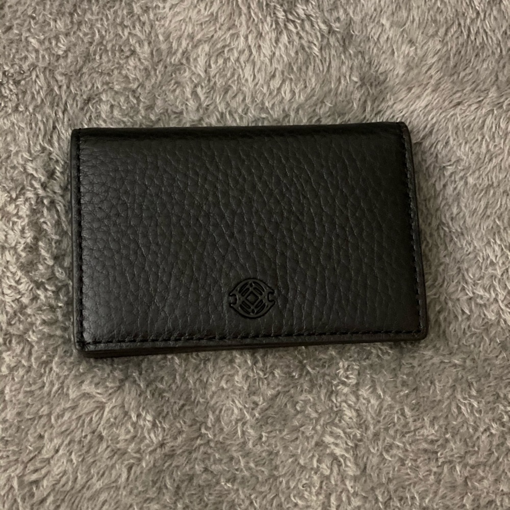🐾Dagne Dover 🐾Accordion Case Wallet